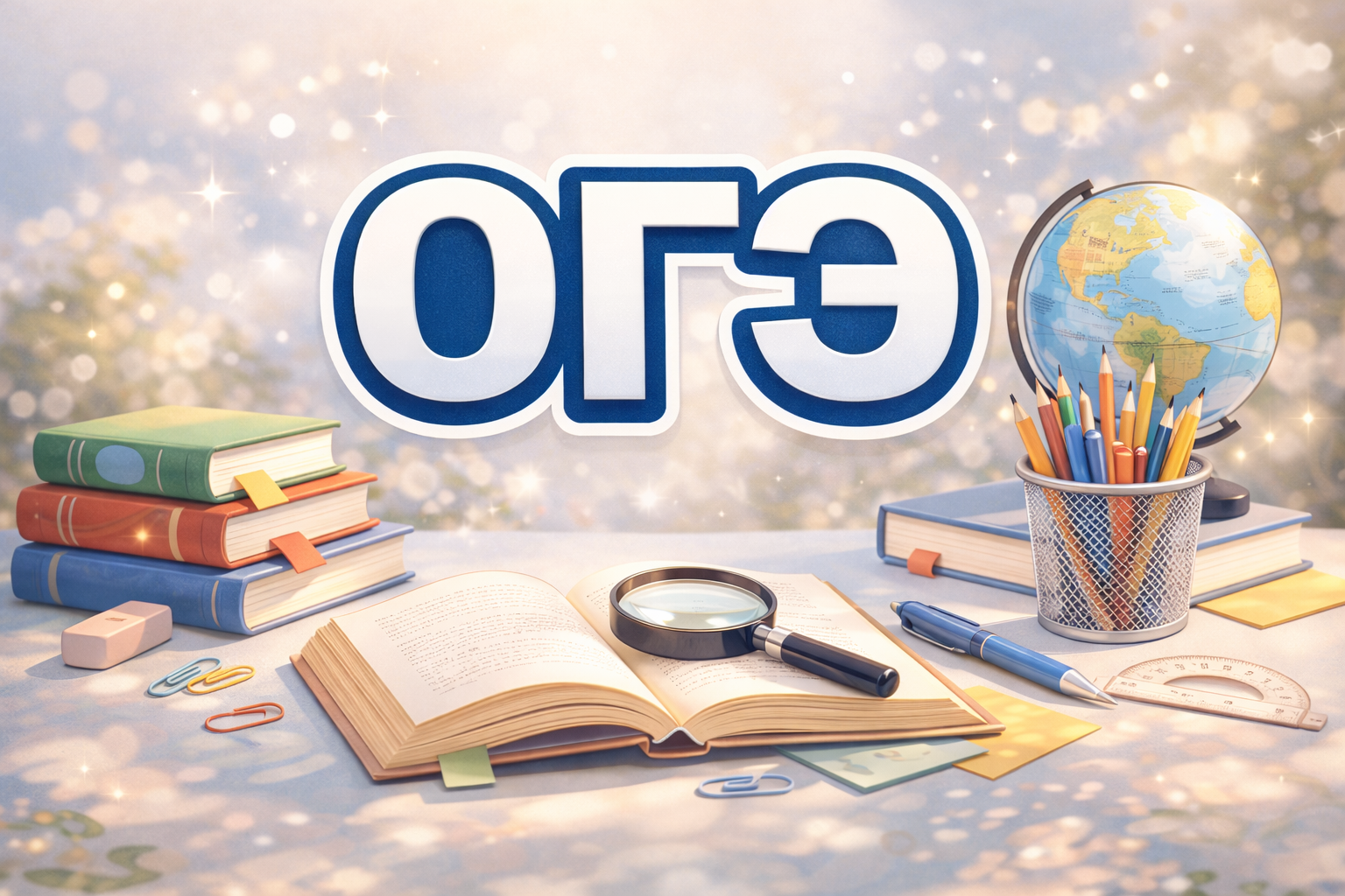 Практика по заданию №12 ОГЭ по английскому языку 9 класс 2026 (задания и ответы)